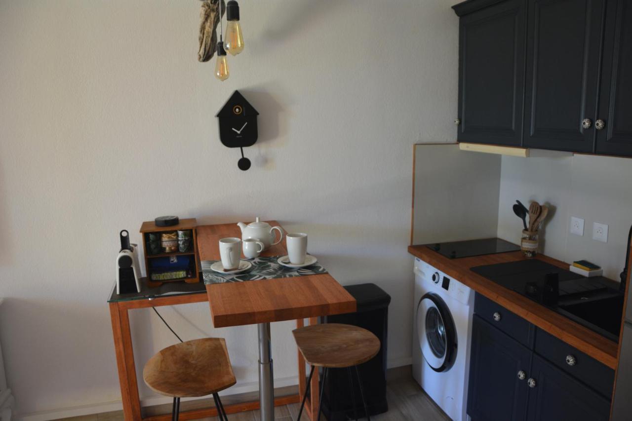 Studio Ti Bo 4 Quarter of Orleans Buitenkant foto