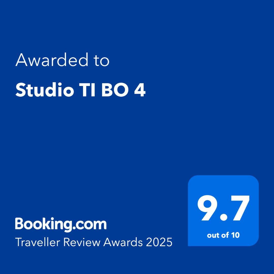Studio Ti Bo 4 Quarter of Orleans Buitenkant foto